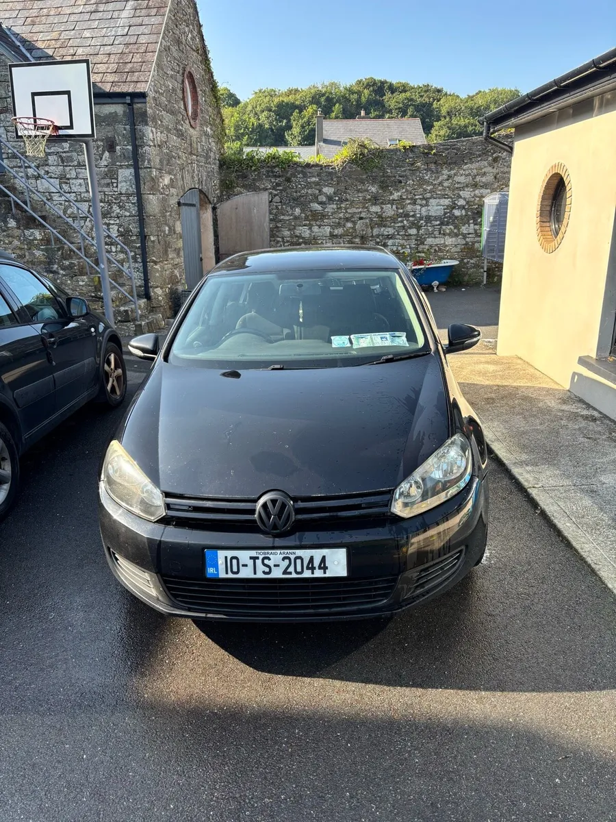 Volkswagen Golf 2010 MK 6 - Image 1