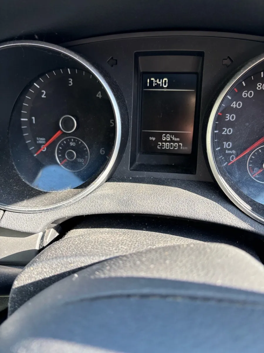 Volkswagen Golf 2010 MK 6 - Image 2