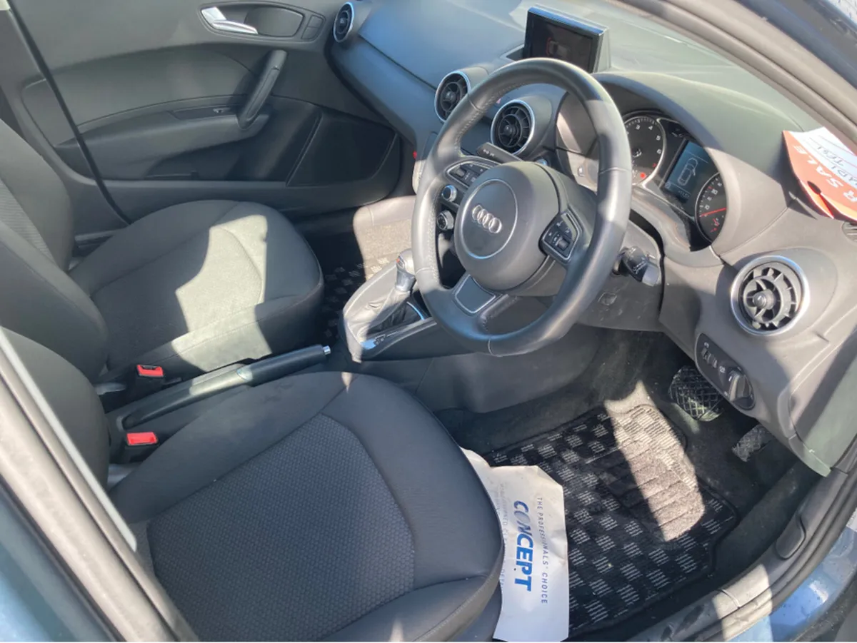 Audi A1 1.0i TFSI PETROL AUTOMATIC (95bhp) - Image 3