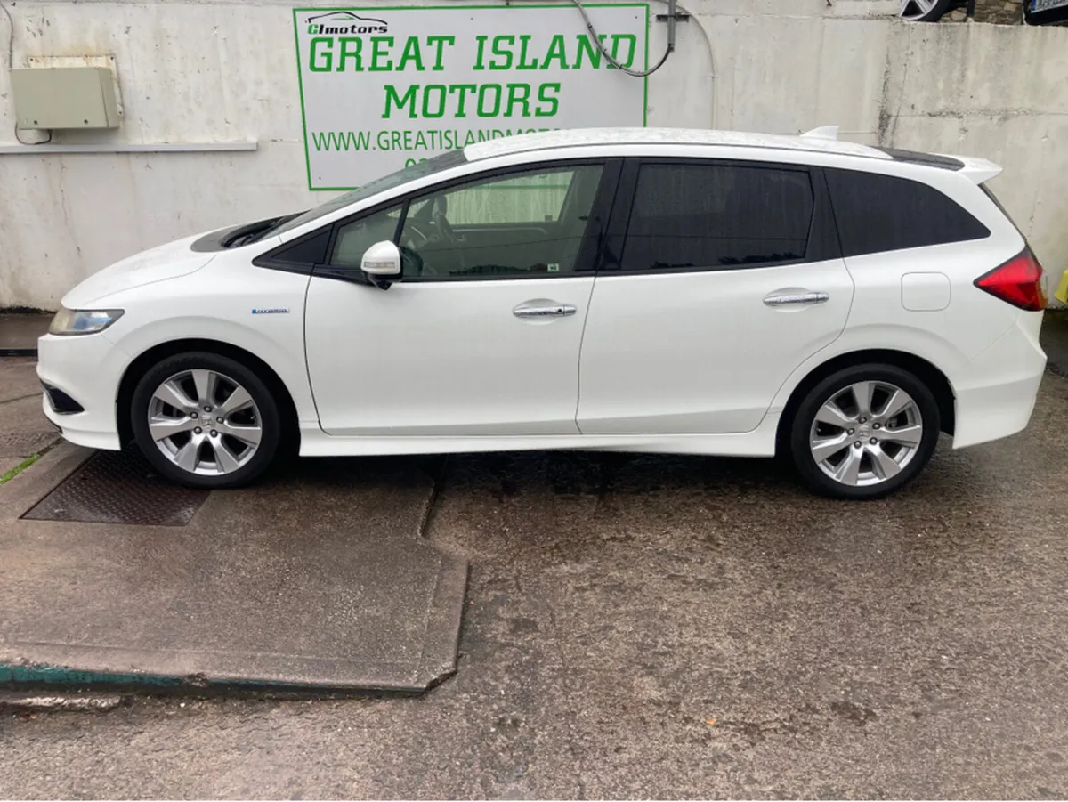 Honda Jade 1.5 HYBRID X MODEL AUTOMATIC - Image 3
