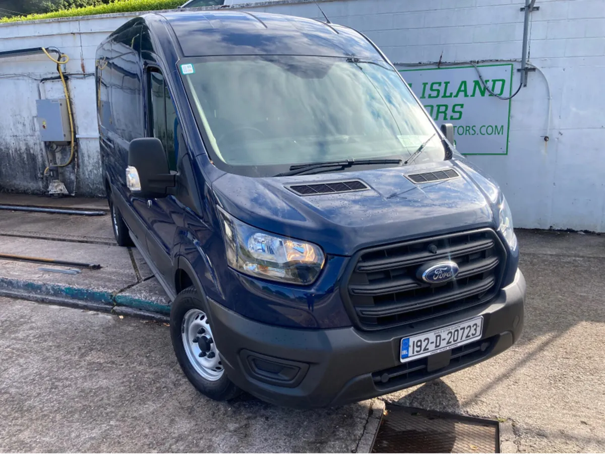 Ford Transit 350LBASE 2.0 130PS 3DR - Image 1