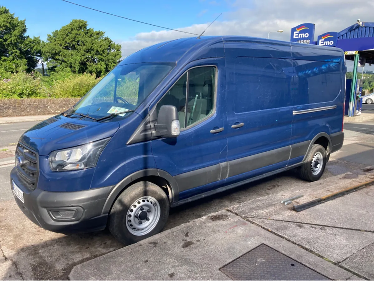 Ford Transit 350LBASE 2.0 130PS 3DR - Image 4