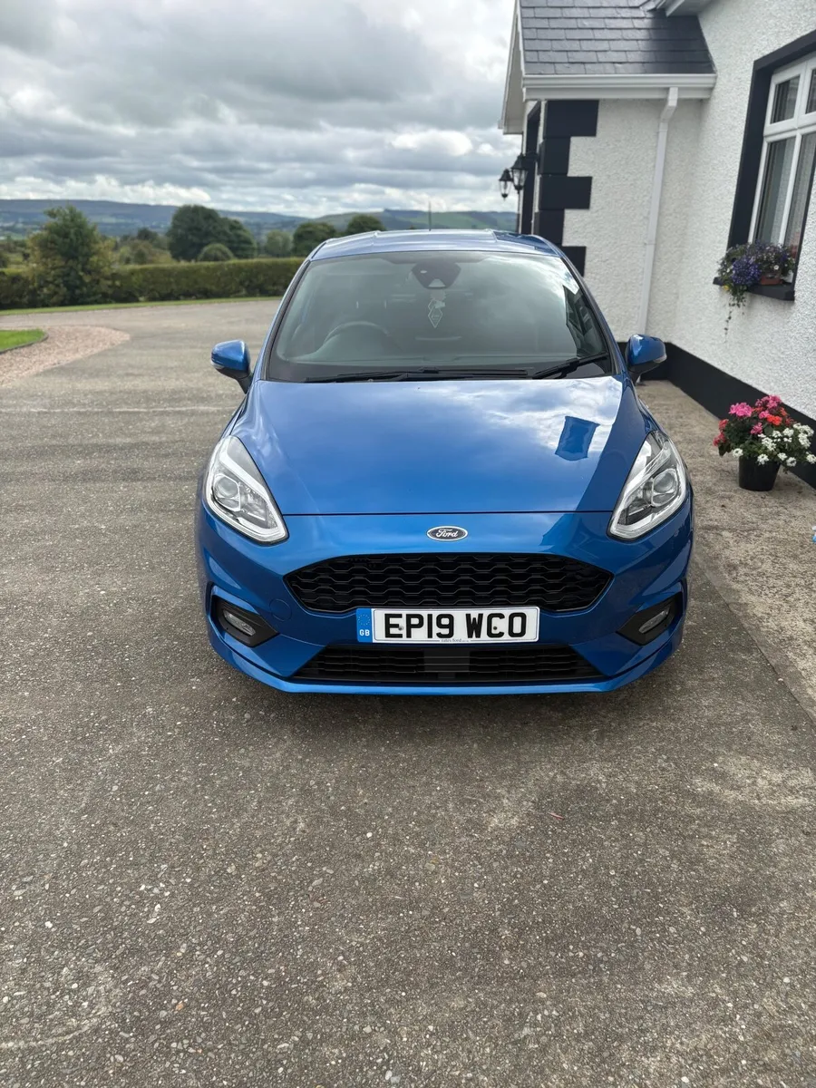 Ford Fiesta 2019 - Image 1