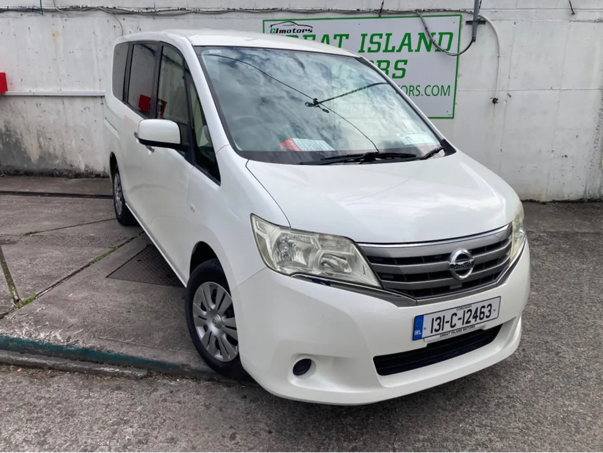 Nissan Serena Wheelchair Accessible, 2.0 PETROL AU - Image 1