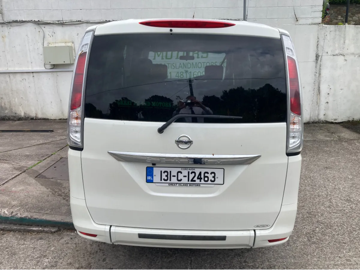 Nissan Serena Wheelchair Accessible, 2.0 PETROL AU - Image 3