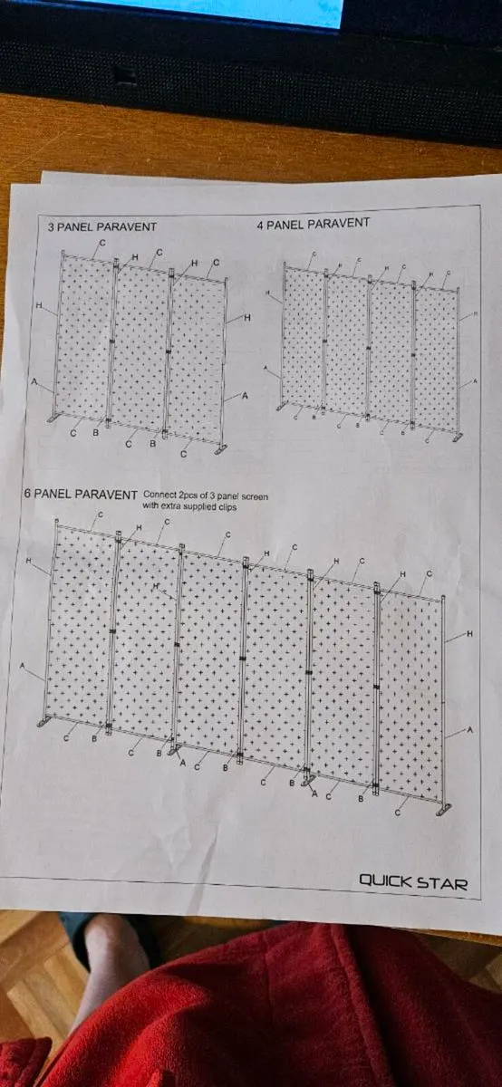 Room divider - Image 4