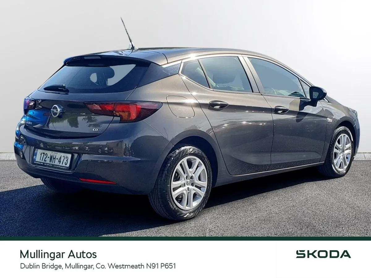 Opel Astra 1.6cdti 110PS SC - Image 3