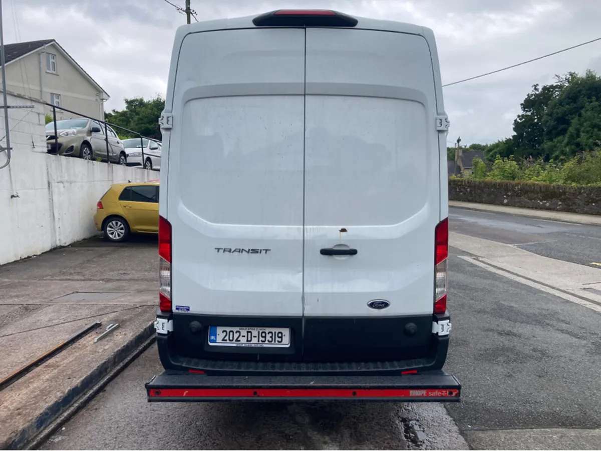 Ford Transit Connect Commercial Van - Image 3