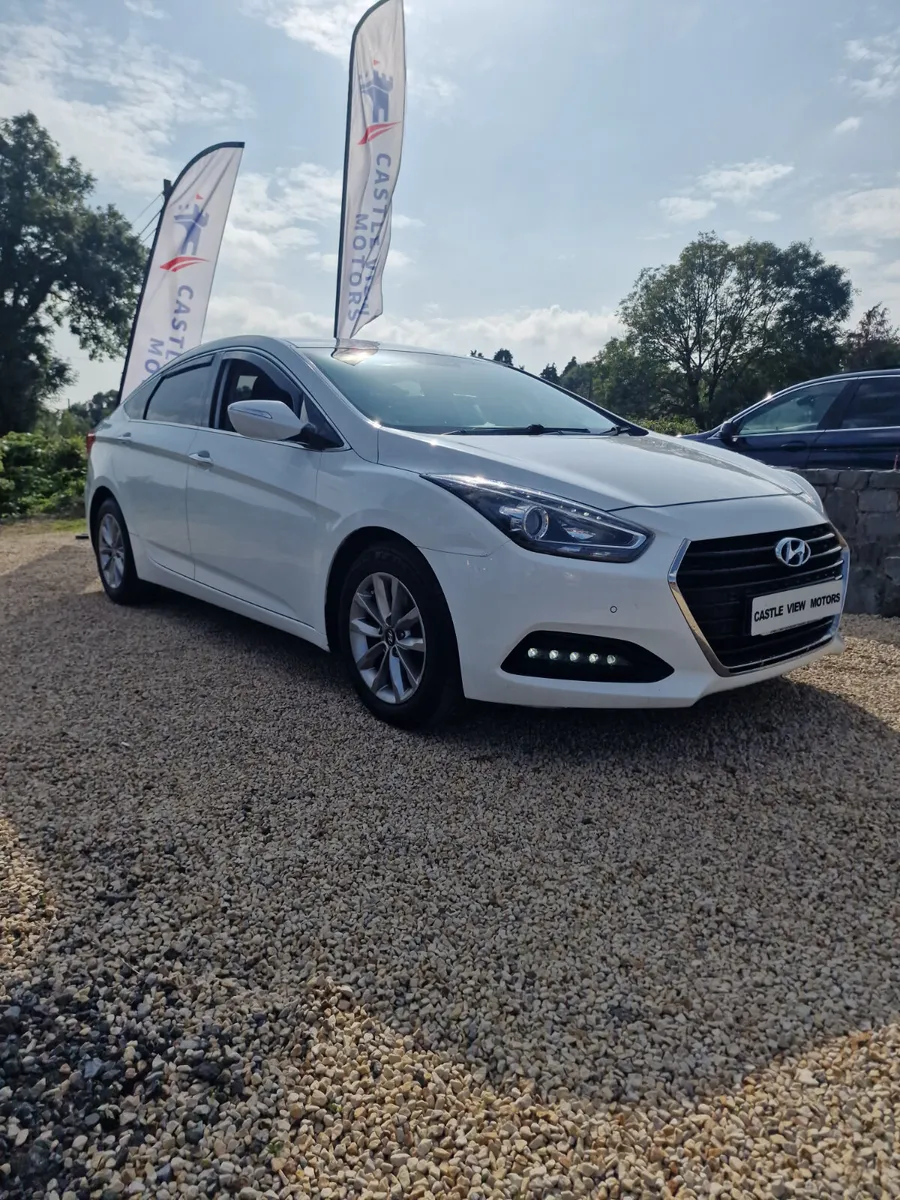 Hyundai i40 Comfort Plus - Image 1