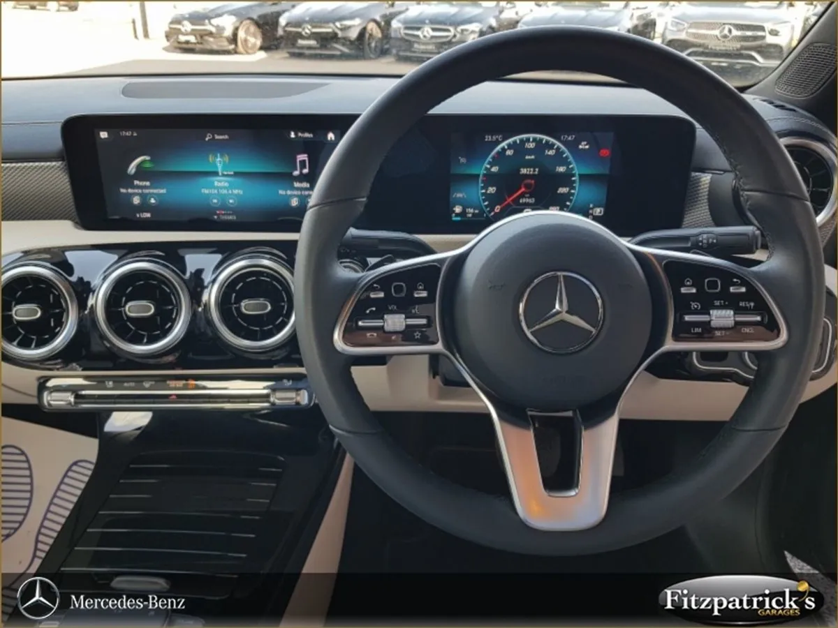 Mercedes-Benz CLA Cla200d Coup A/T Progressive - Image 2