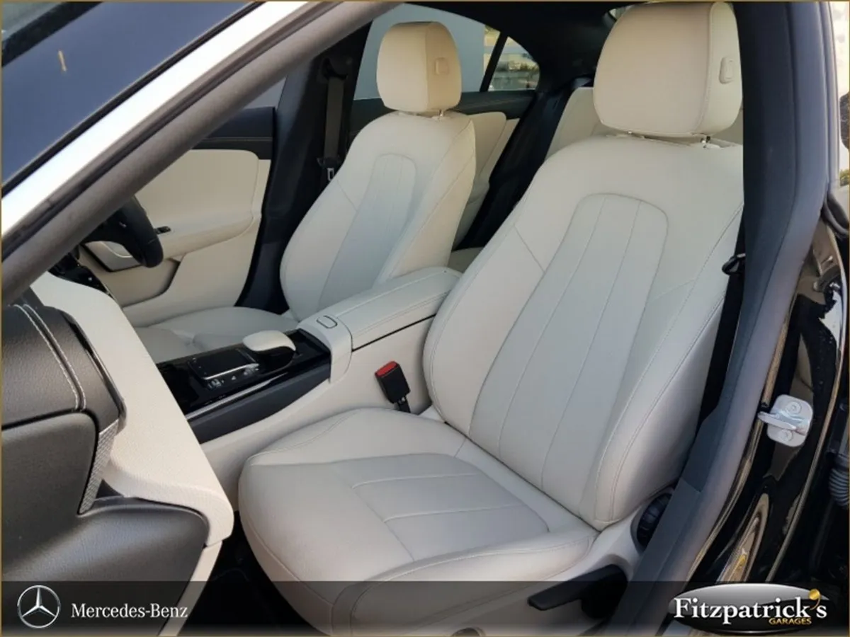 Mercedes-Benz CLA Cla200d Coup A/T Progressive - Image 4