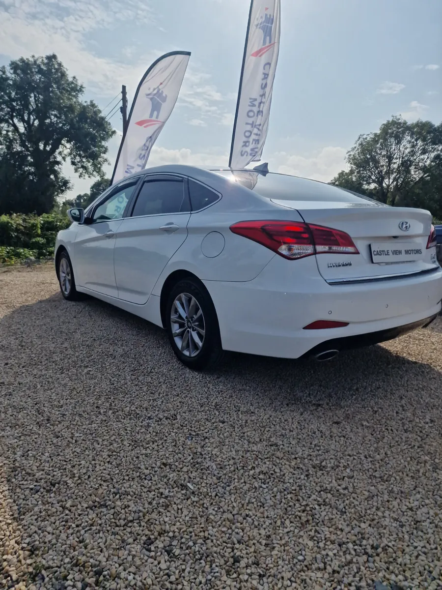 Hyundai i40 Comfort Plus - Image 4
