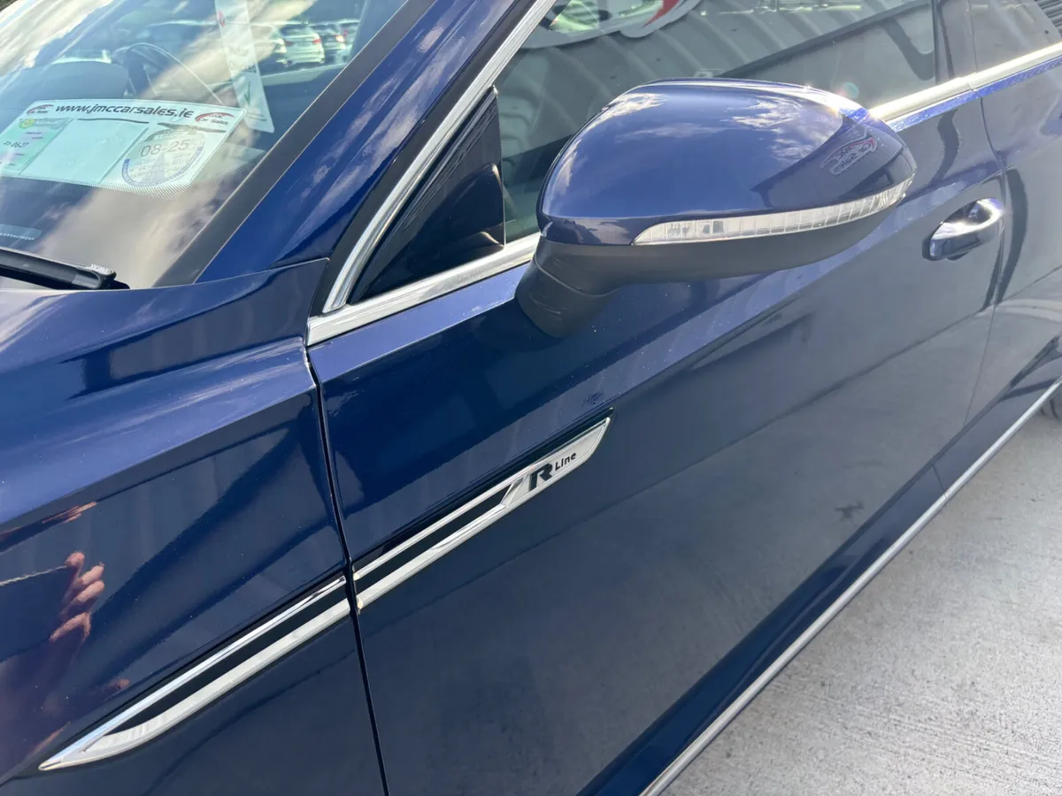 STUNNING 2019 VOLKSWAGEN ARTEON 2.0L R-LINE DSG - Image 4