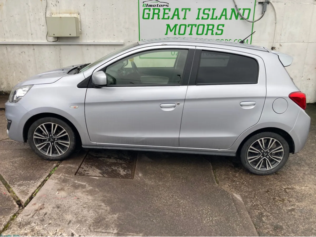 Mitsubishi Mirage 1.2 Petrol Automatic - Image 2