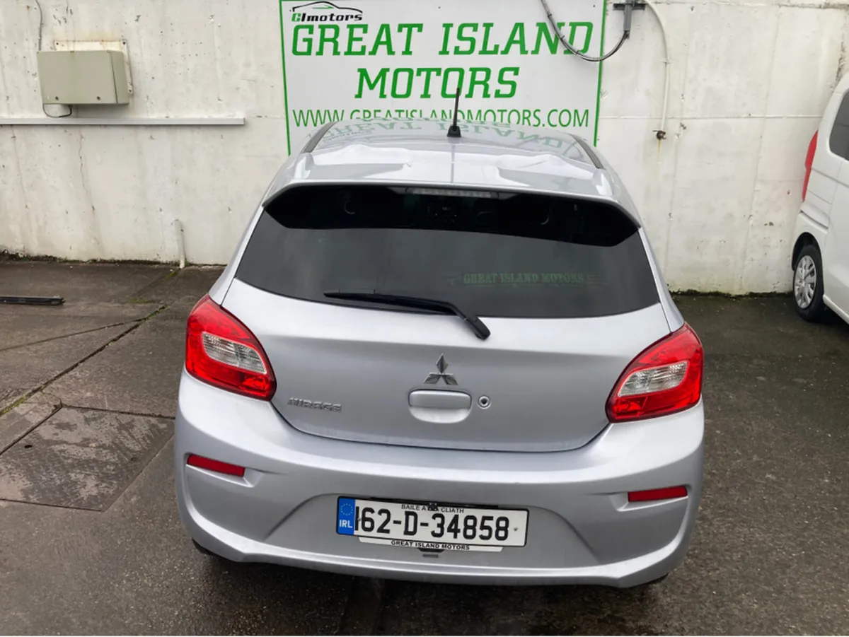 Mitsubishi Mirage 1.2 Petrol Automatic - Image 3