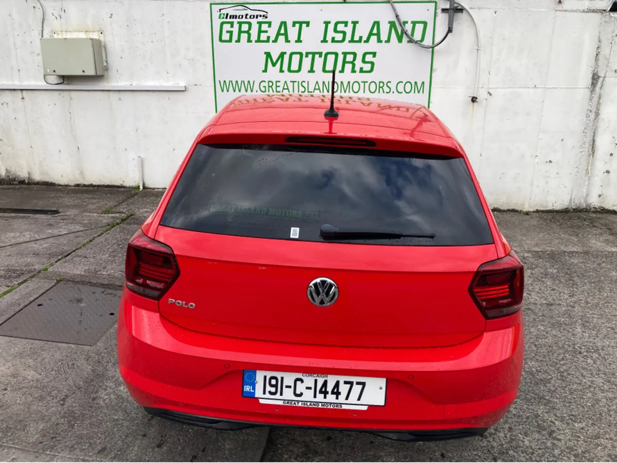 Volkswagen Polo 1.0 PETROL HIGHLINE AUTOMATIC - Image 2