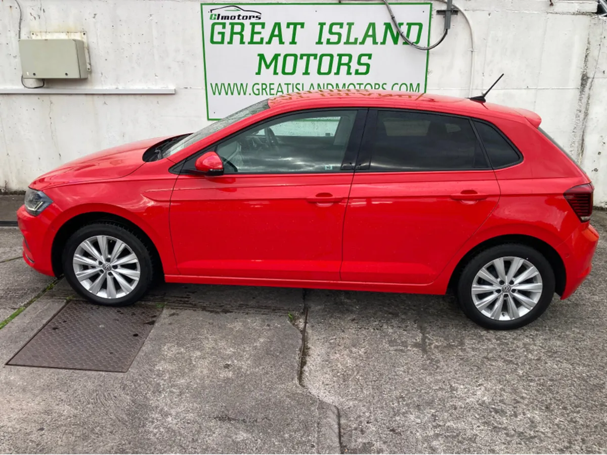 Volkswagen Polo 1.0 PETROL HIGHLINE AUTOMATIC - Image 4