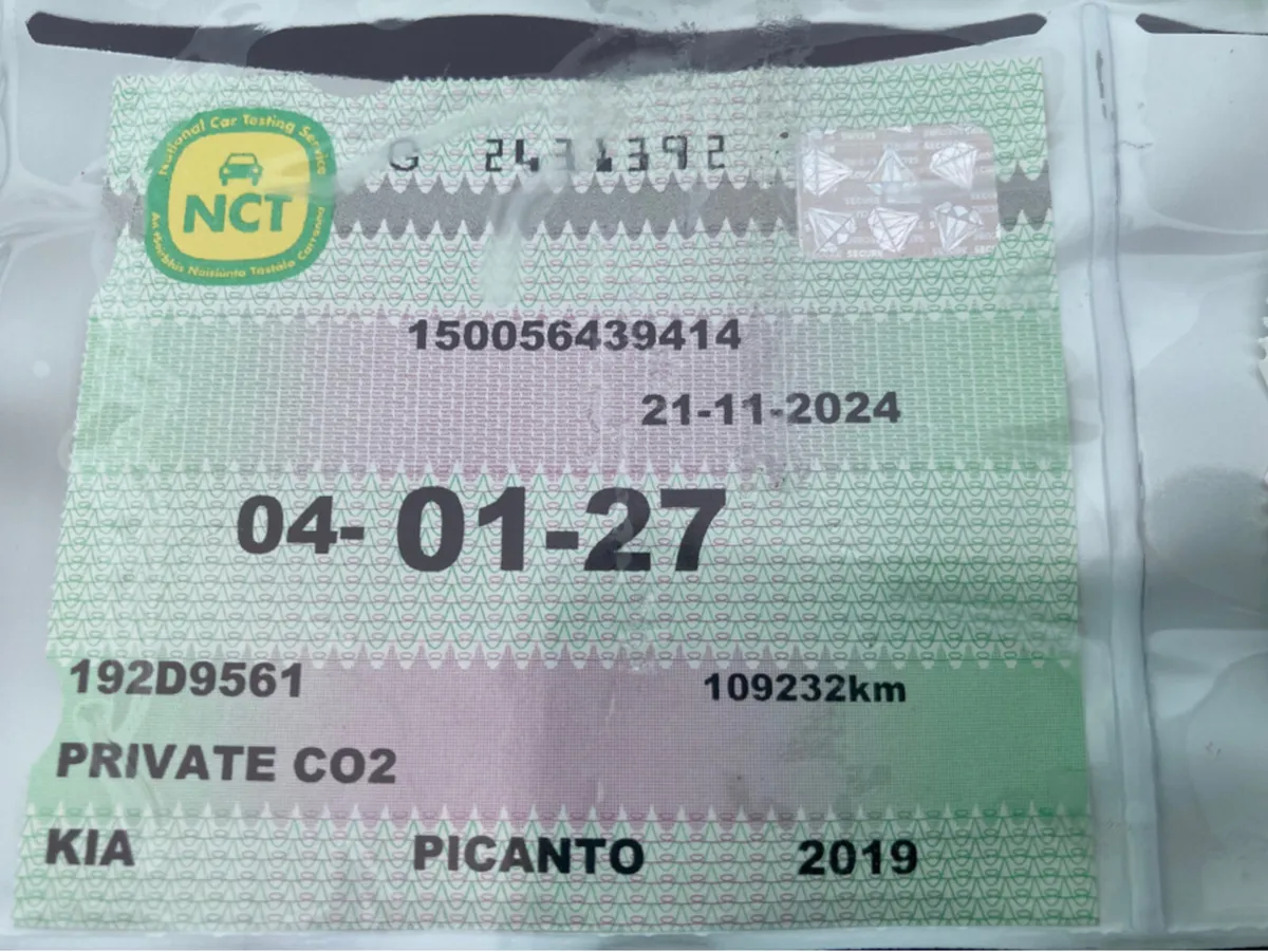 Kia Picanto K1 5DR - Image 2