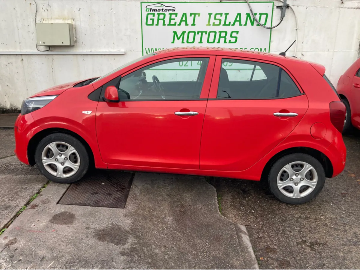 Kia Picanto K1 5DR - Image 4
