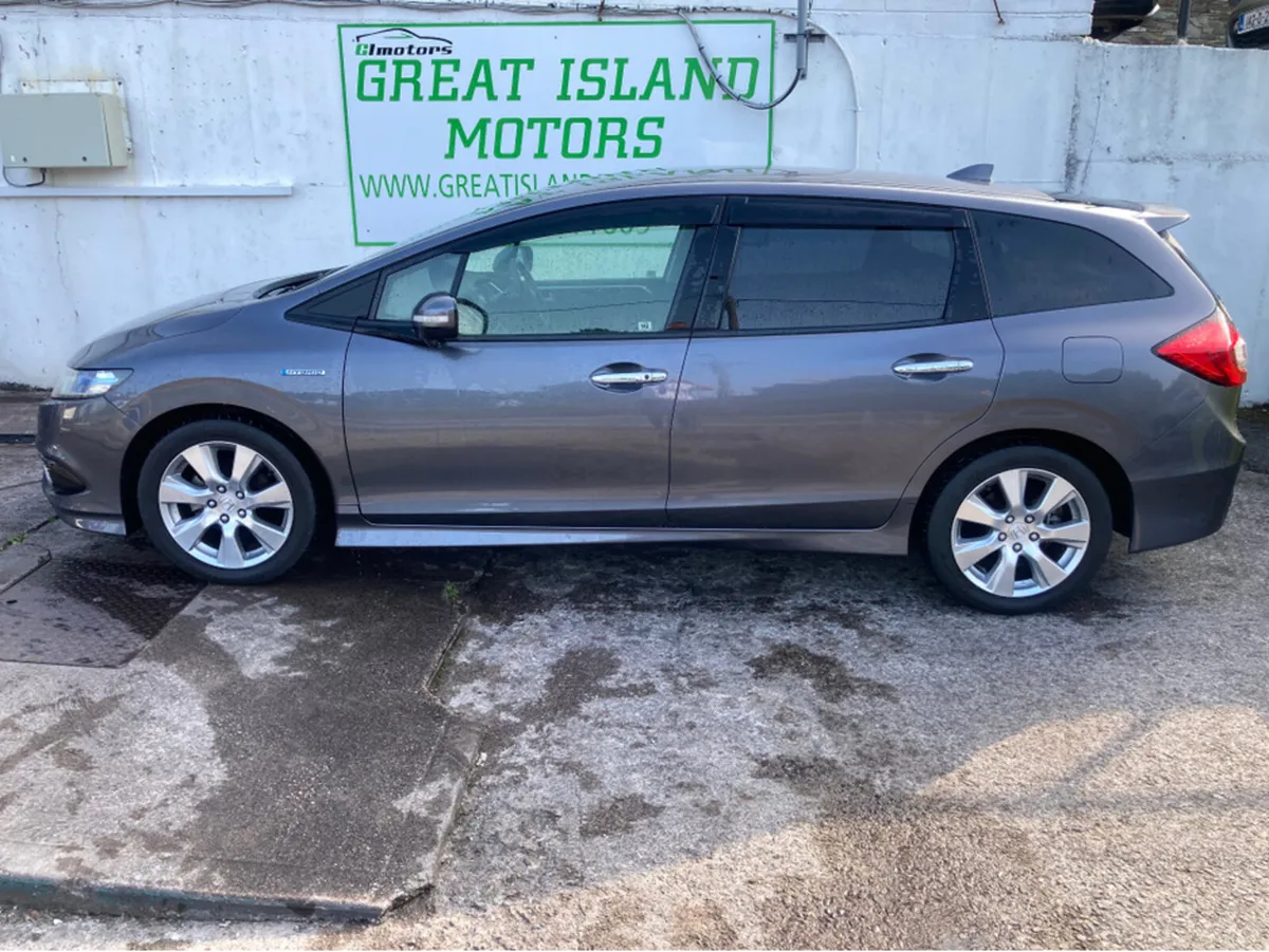 Honda Jade 1.5 HYBRID X MODEL AUTOMATIC - Image 2