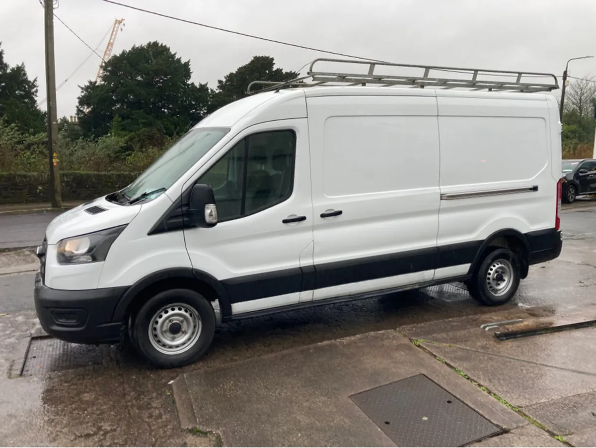Ford Transit 2.0 Transit Van - Image 3