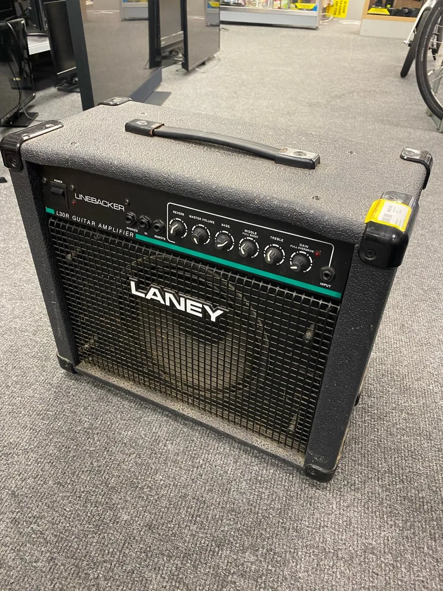 Laney Linebacker L30R Guitar Amp - Image 1