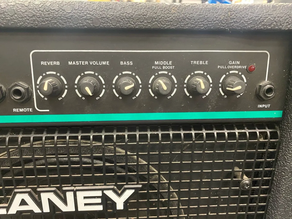 Laney Linebacker L30R Guitar Amp - Image 3