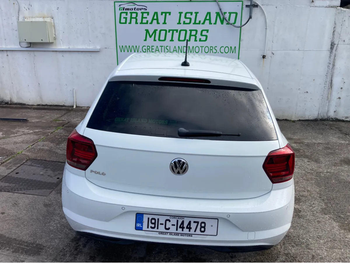Volkswagen Polo 1.0 PETROL HIGHLINE AUTOMATIC - Image 2