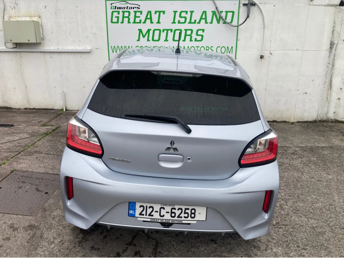 Mitsubishi Mirage 1.2 PETROL M MODEL AUTOMATIC - Image 3