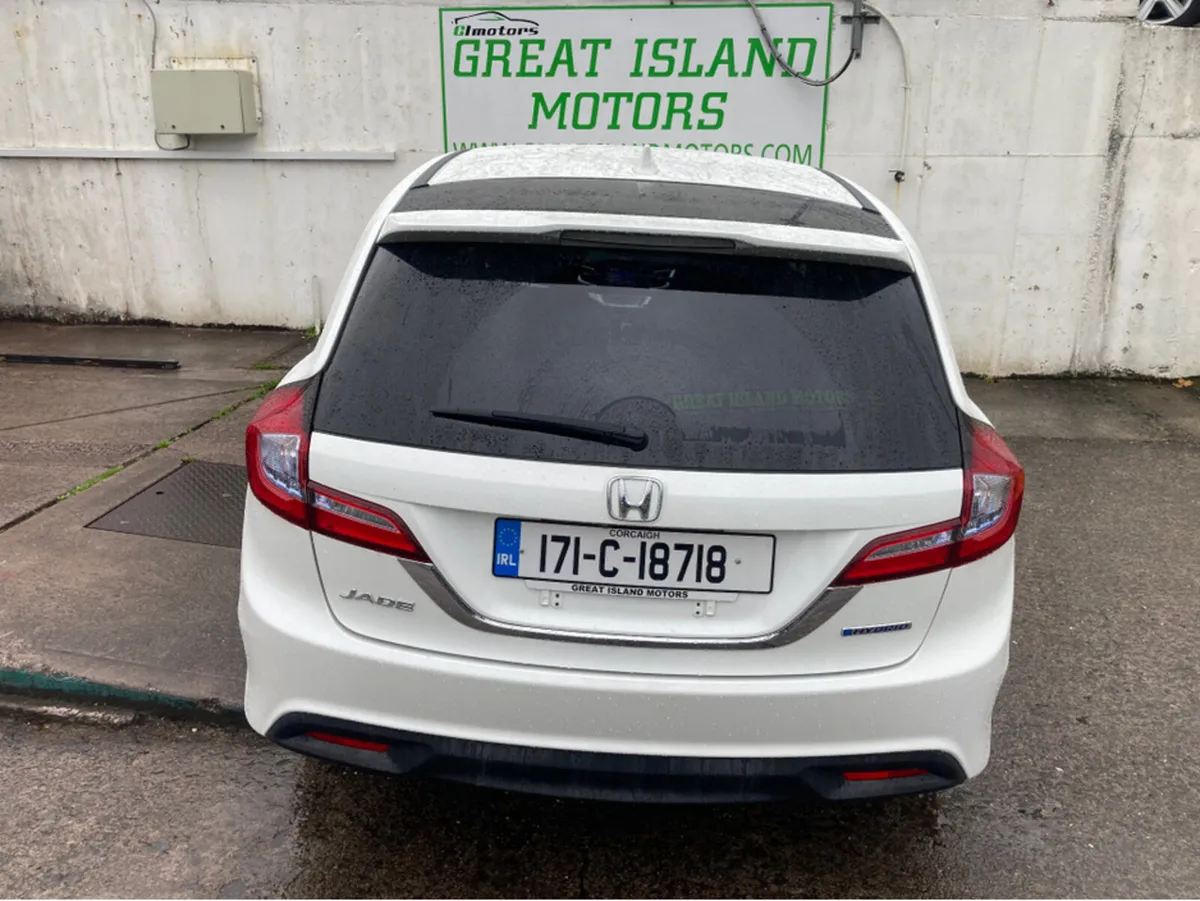 Honda Jade 1.5 HYBRID X MODEL AUTOMATIC - Image 2