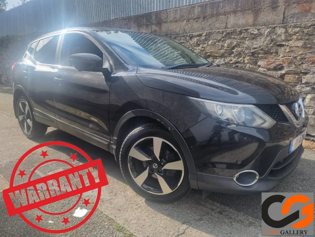 Nissan Qashqai 2017 - Image 1