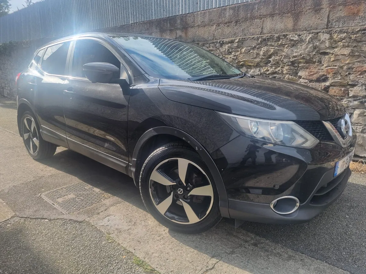 Nissan Qashqai 2017 - Image 3