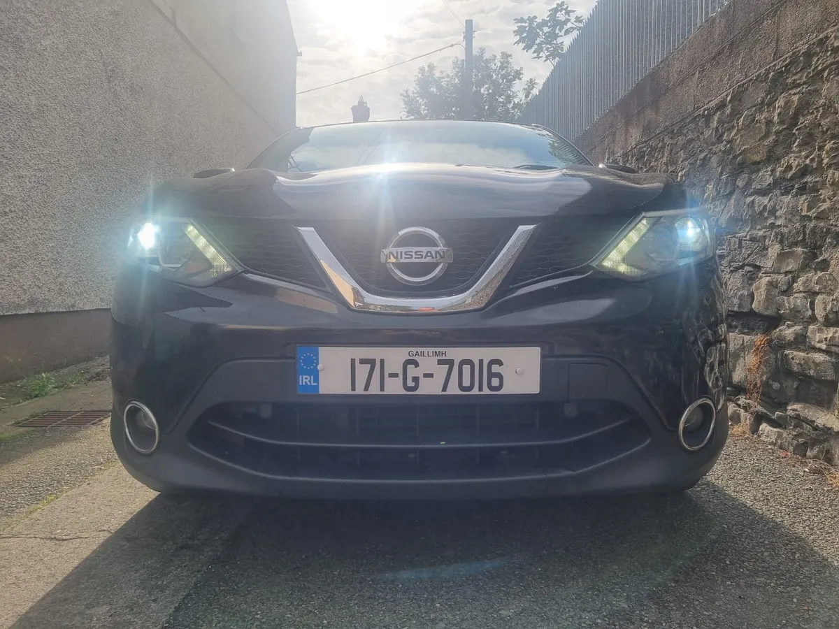 Nissan Qashqai 2017 - Image 4