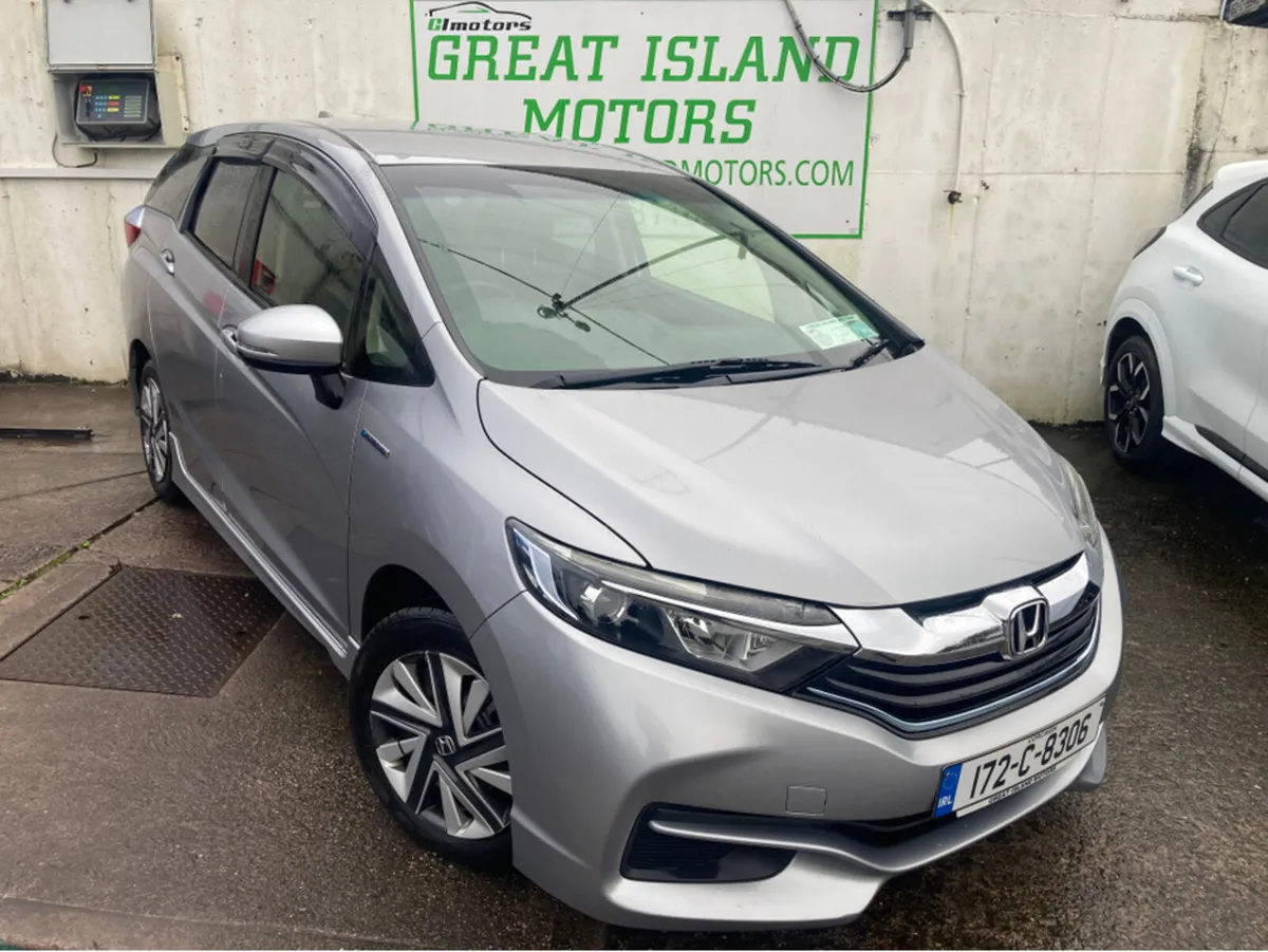 Honda Shuttle 1.5 Petrol Hybrid Automatic - Image 1