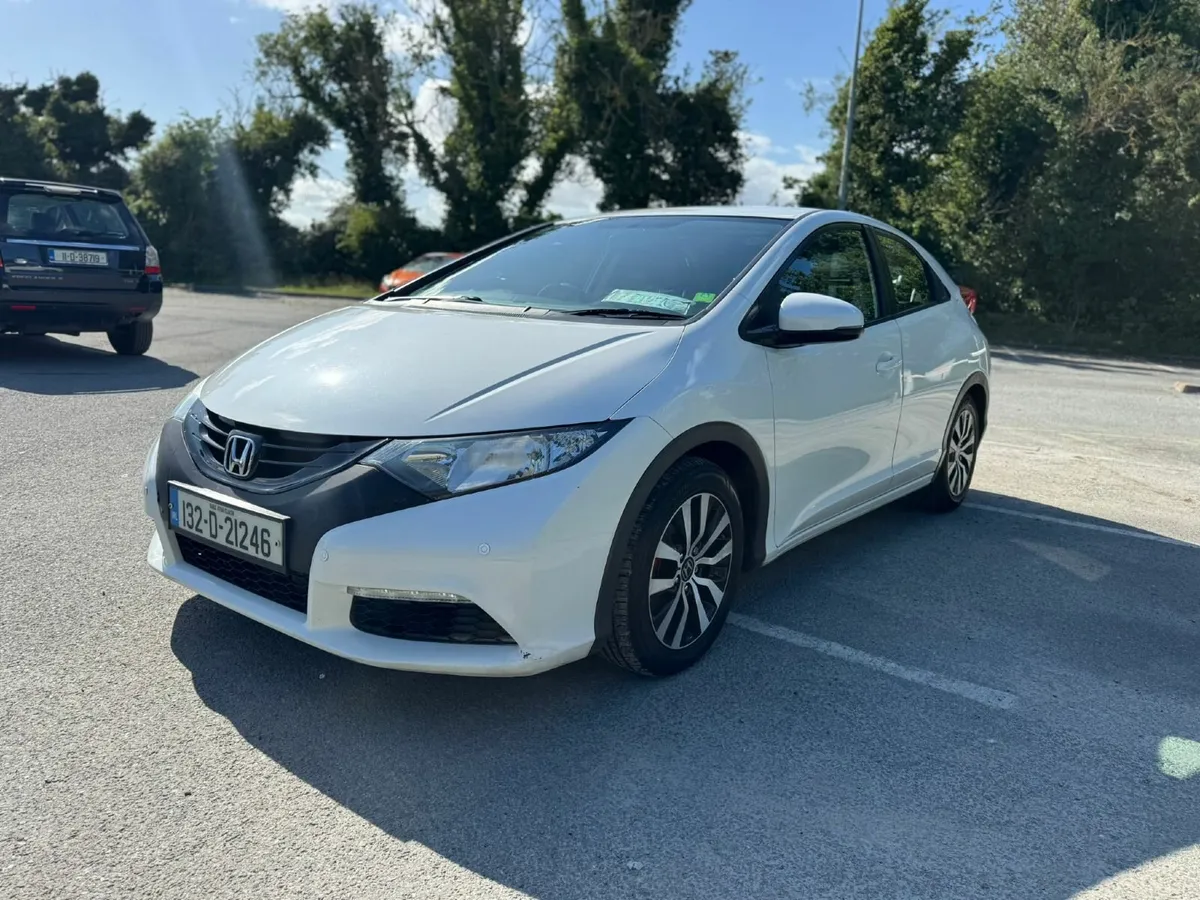 Honda Civic 2013 Sport  9th generation - Image 1