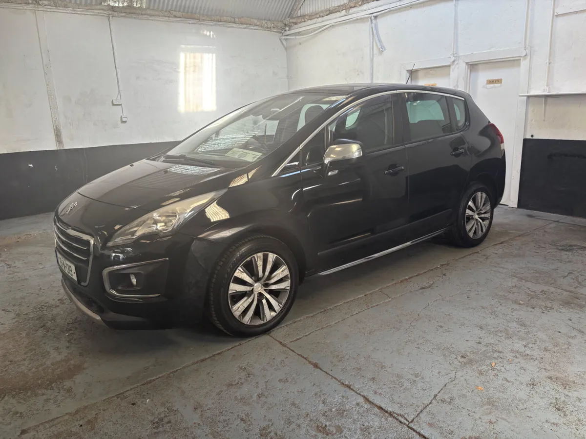 151–Peugot 3008 -1.6 Diesel SUV - Image 3
