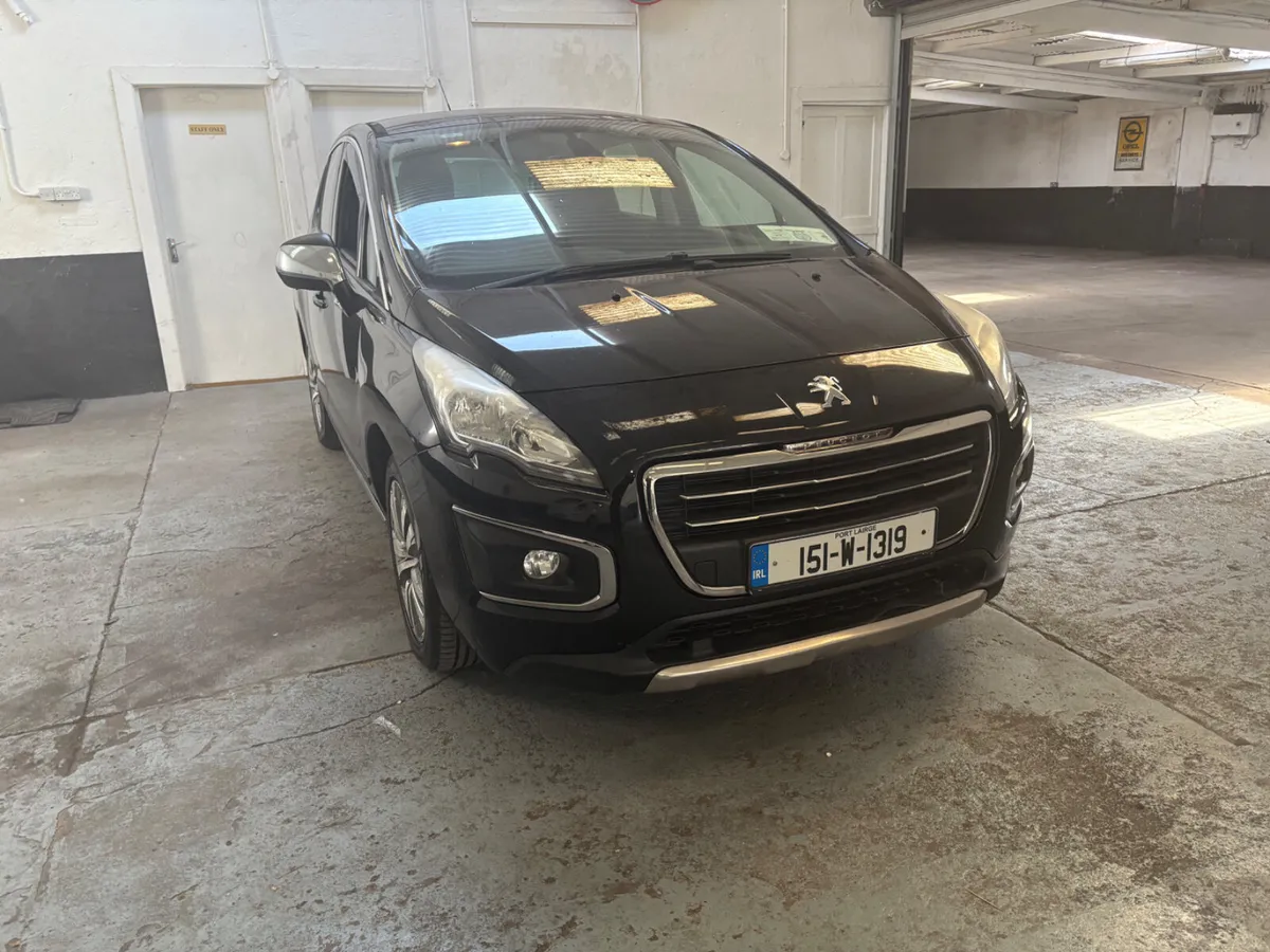 151–Peugot 3008 -1.6 Diesel SUV - Image 4