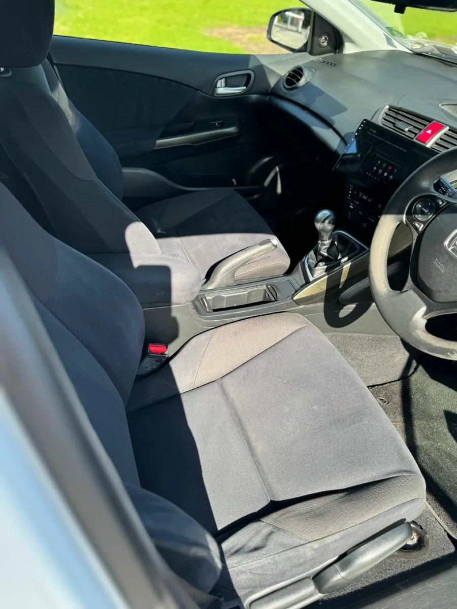 Honda Civic 2013 Sport  9th generation - Image 4