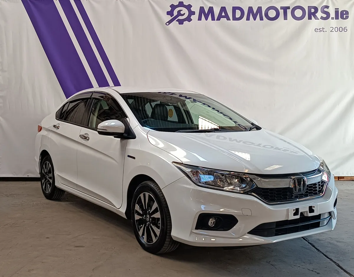 (2yr Warranty) 191 Honda Grace 1.5 Petrol Hybrid - Image 1
