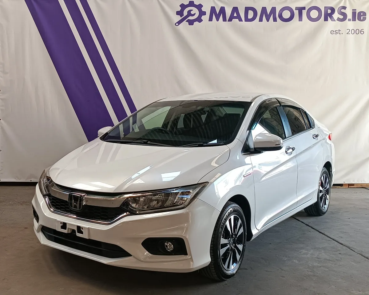 (2yr Warranty) 191 Honda Grace 1.5 Petrol Hybrid - Image 3