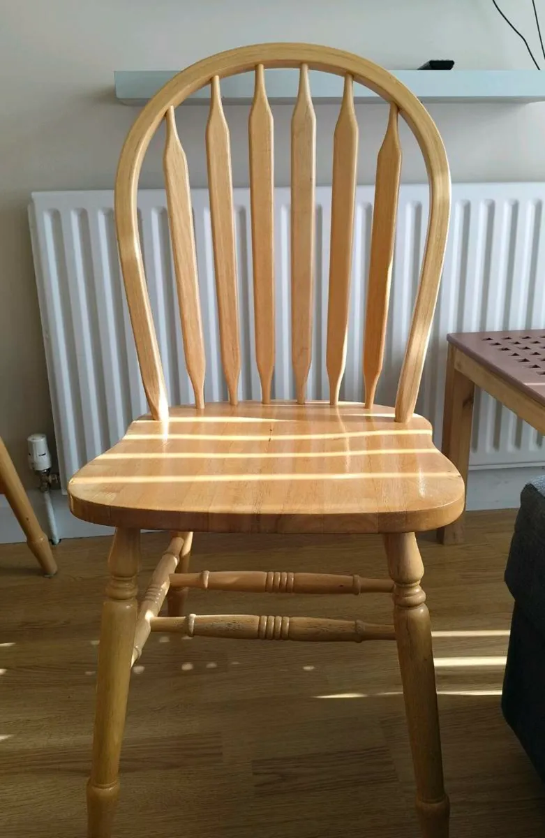 Dinning room chairs - Image 1