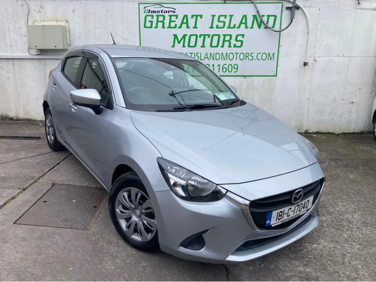 Mazda Demio 1.3 Petrol Automatic - Image 1