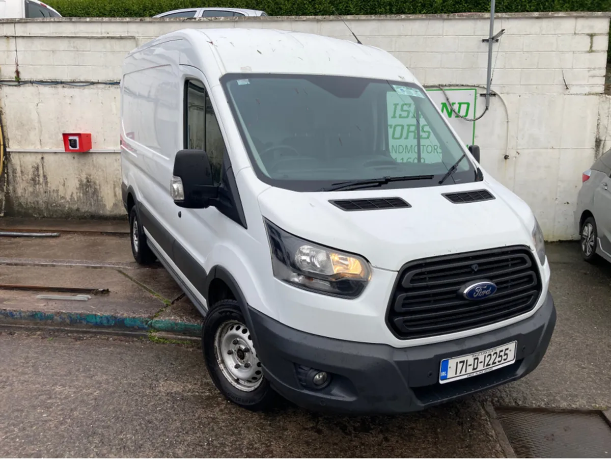 Ford Transit 350M BASE 2.0 170PS FW FWD 3DR - Image 1