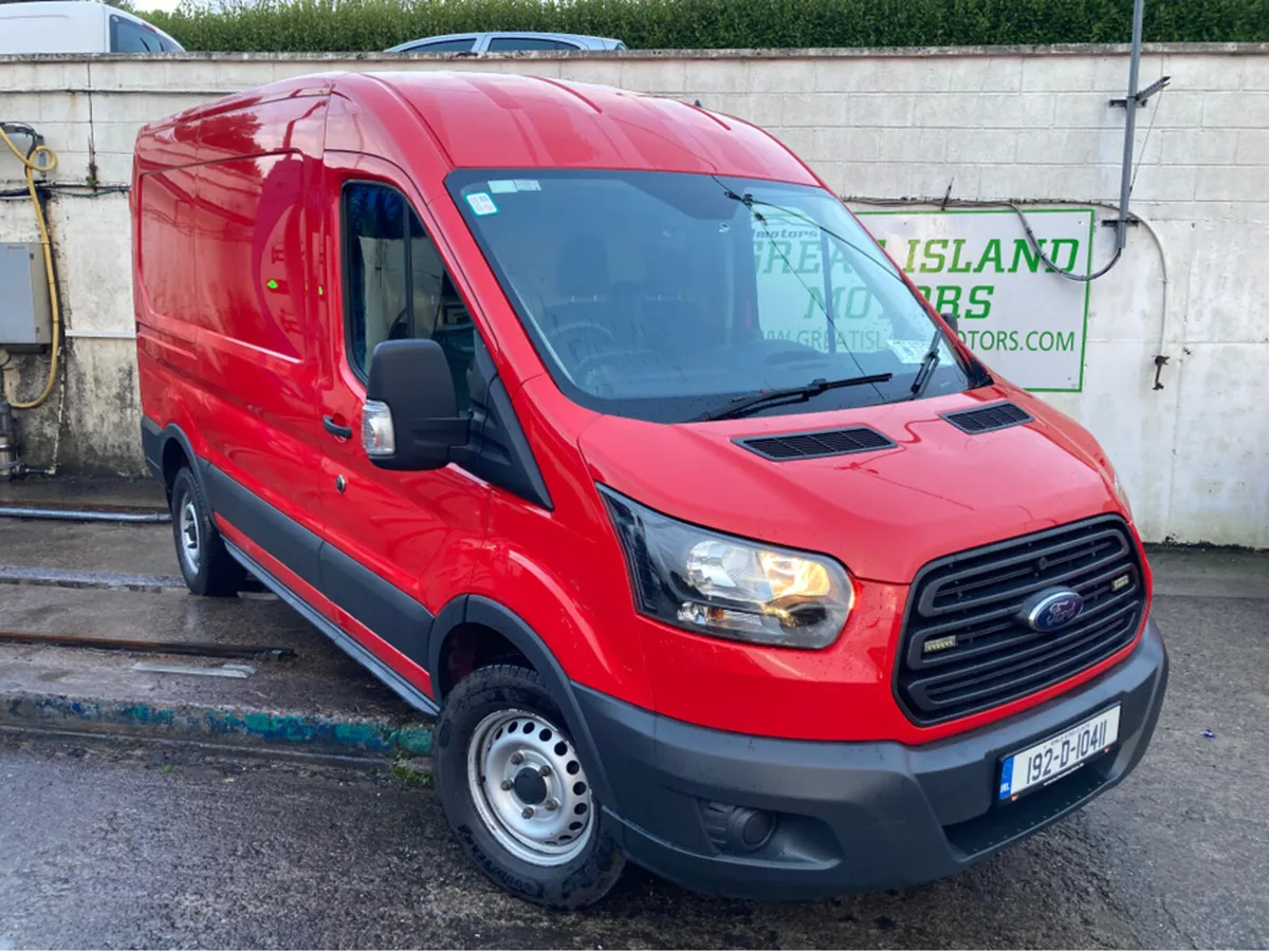 Ford Transit 350M TREND 2.0 130PS F FWD 2DR - Image 1