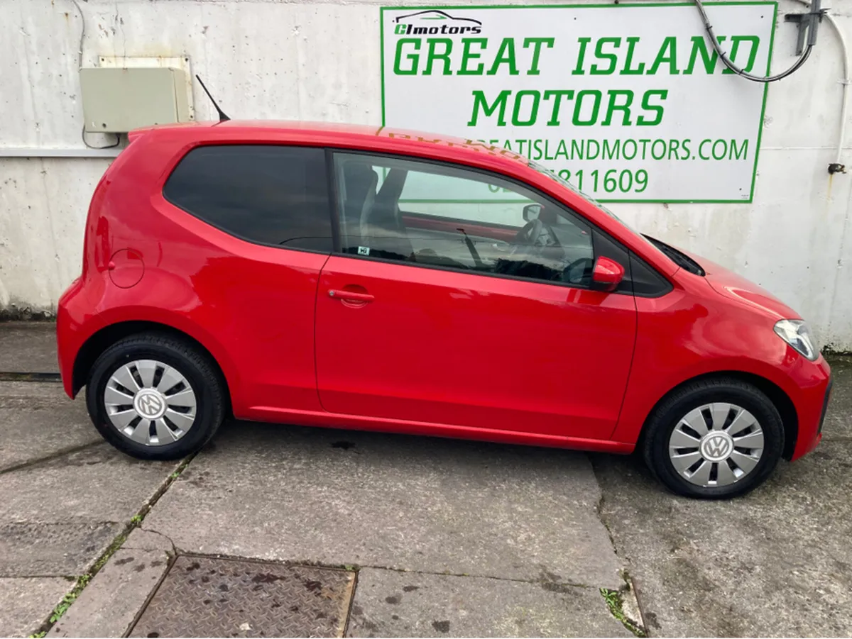 Volkswagen up! 1.0i Petrol 3dr Automatic - Image 2
