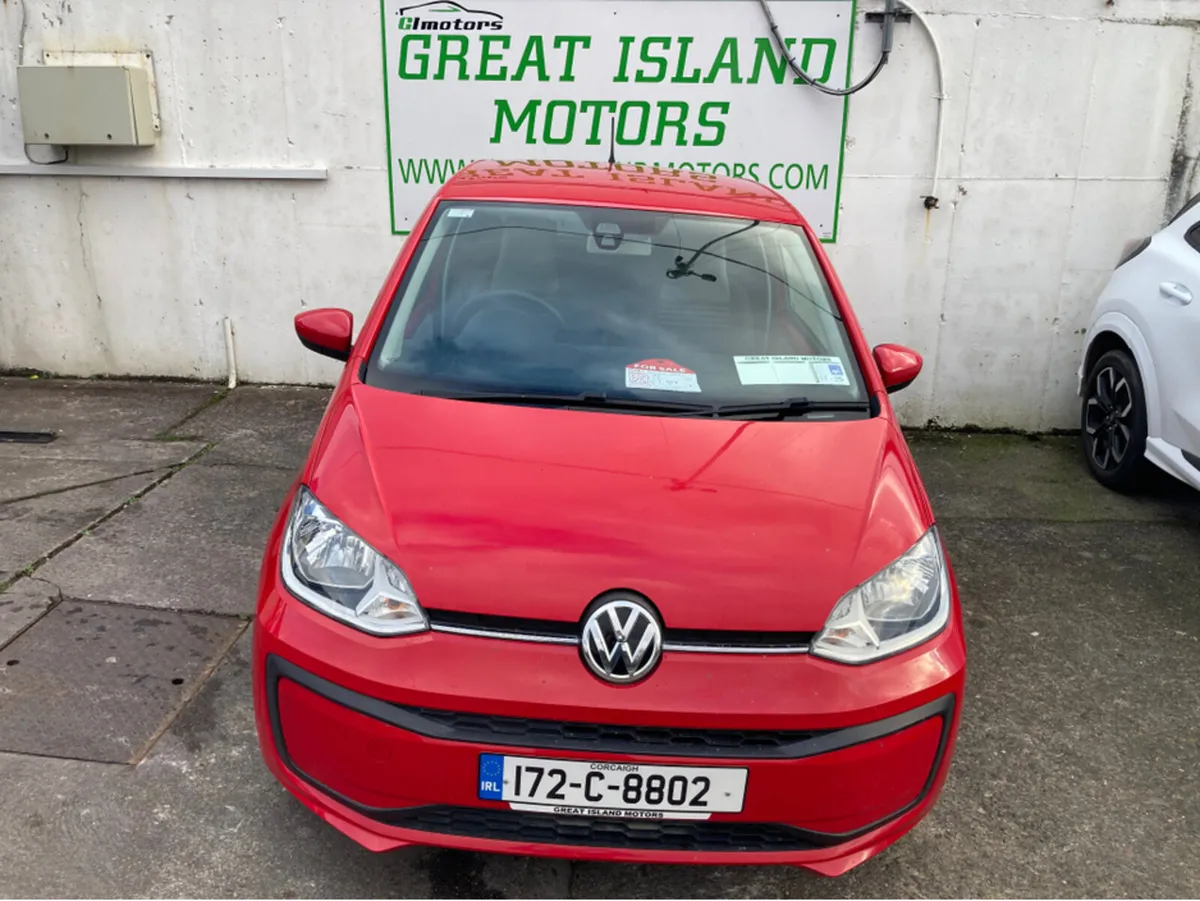 Volkswagen up! 1.0i Petrol 3dr Automatic - Image 3