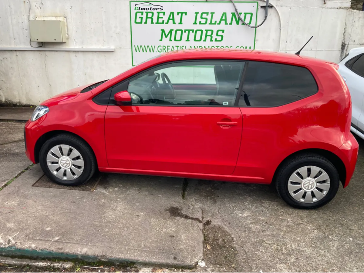 Volkswagen up! 1.0i Petrol 3dr Automatic - Image 4