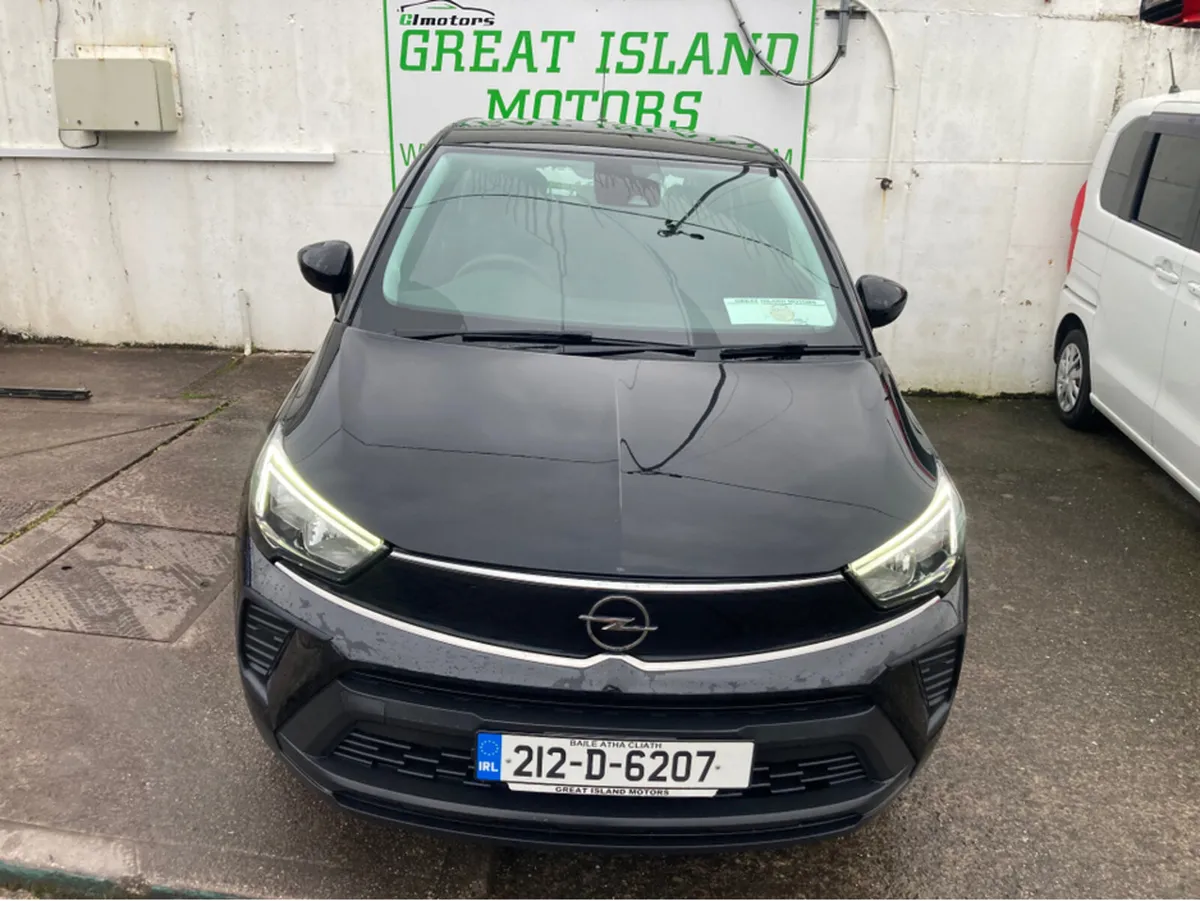 Opel Crossland X 1.2I 83PS - -PET-5SP 5DR X - Image 2