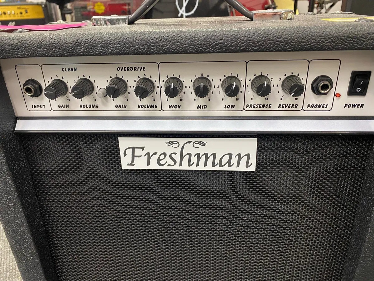 Freshman GA30A Guitar Amplifier - Image 2