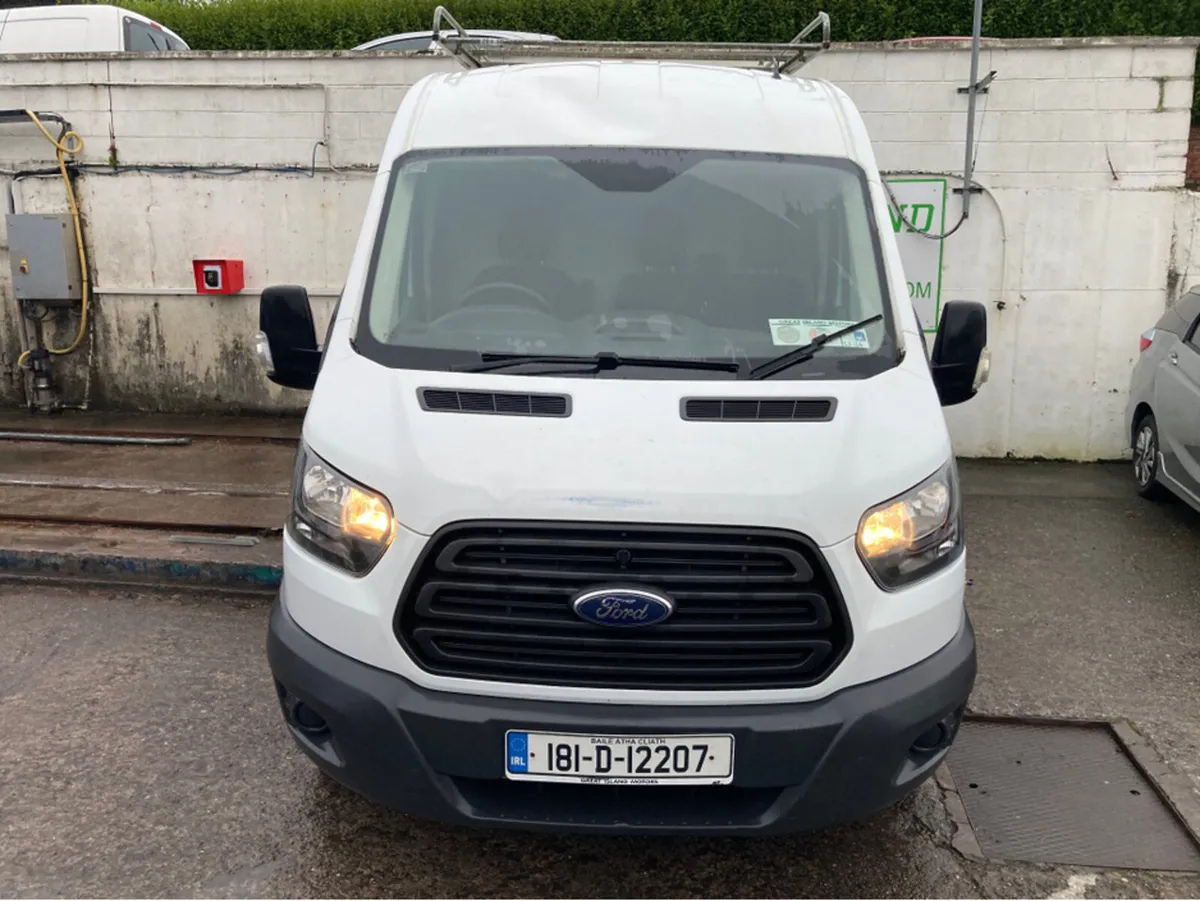 Ford Transit Van - Image 4